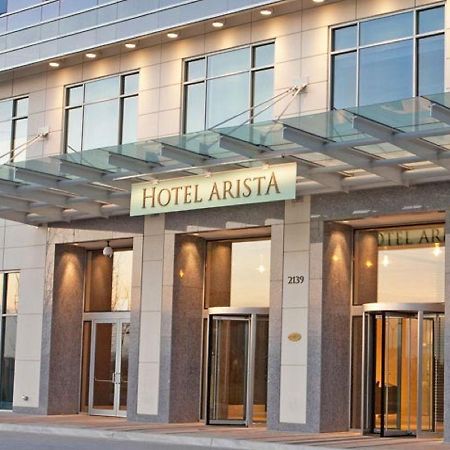 Hotel Arista Naperville Zewnętrze zdjęcie