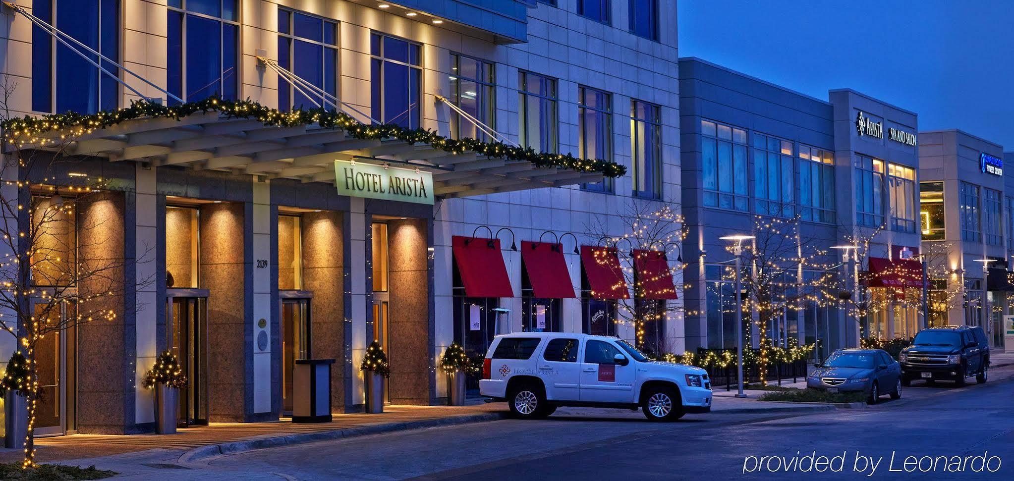 Hotel Arista Naperville Zewnętrze zdjęcie