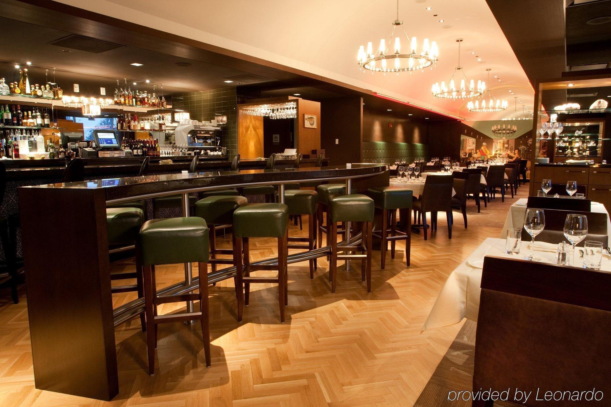 Hotel Arista Naperville Restauracja zdjęcie