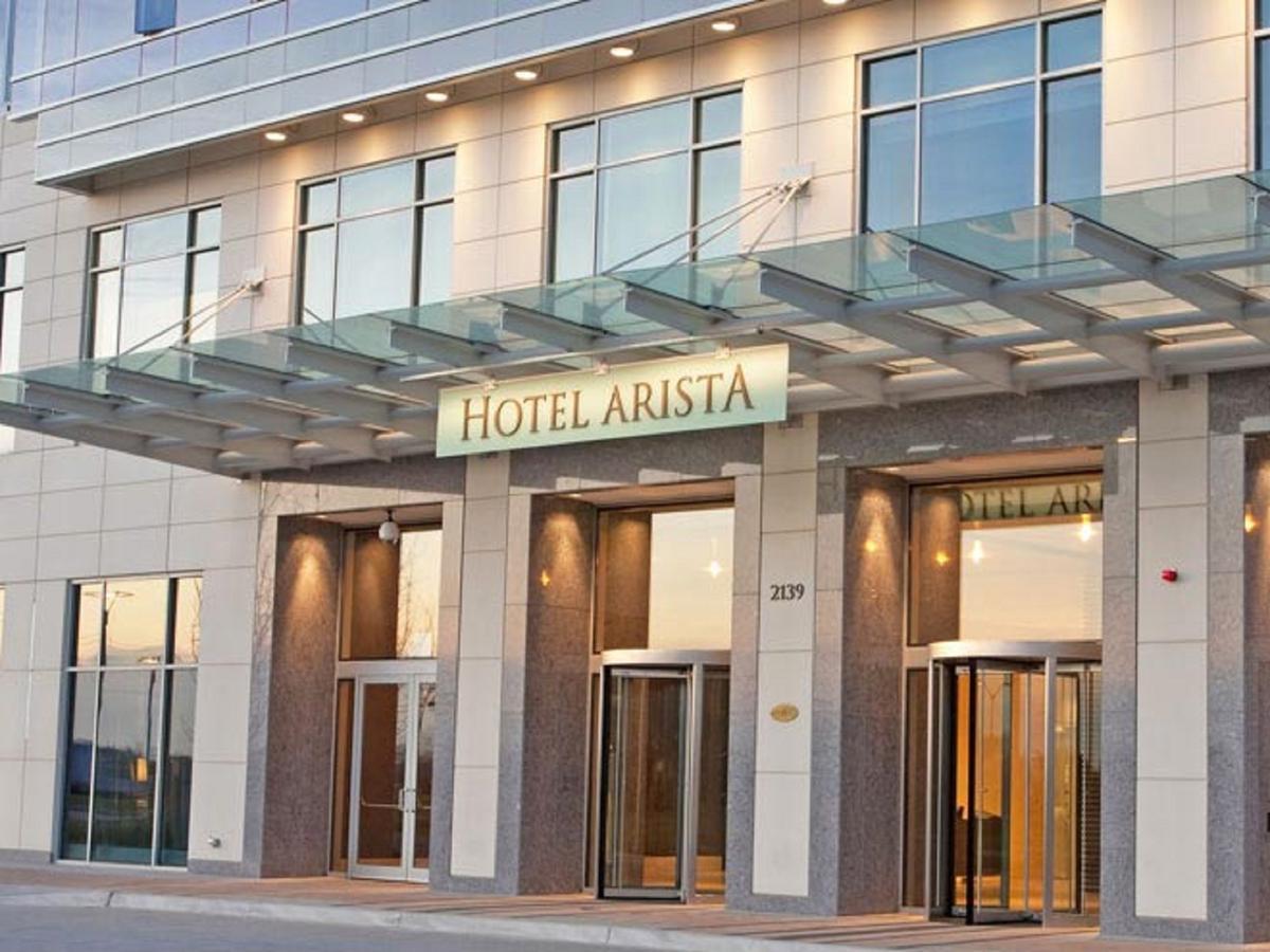 Hotel Arista Naperville Zewnętrze zdjęcie