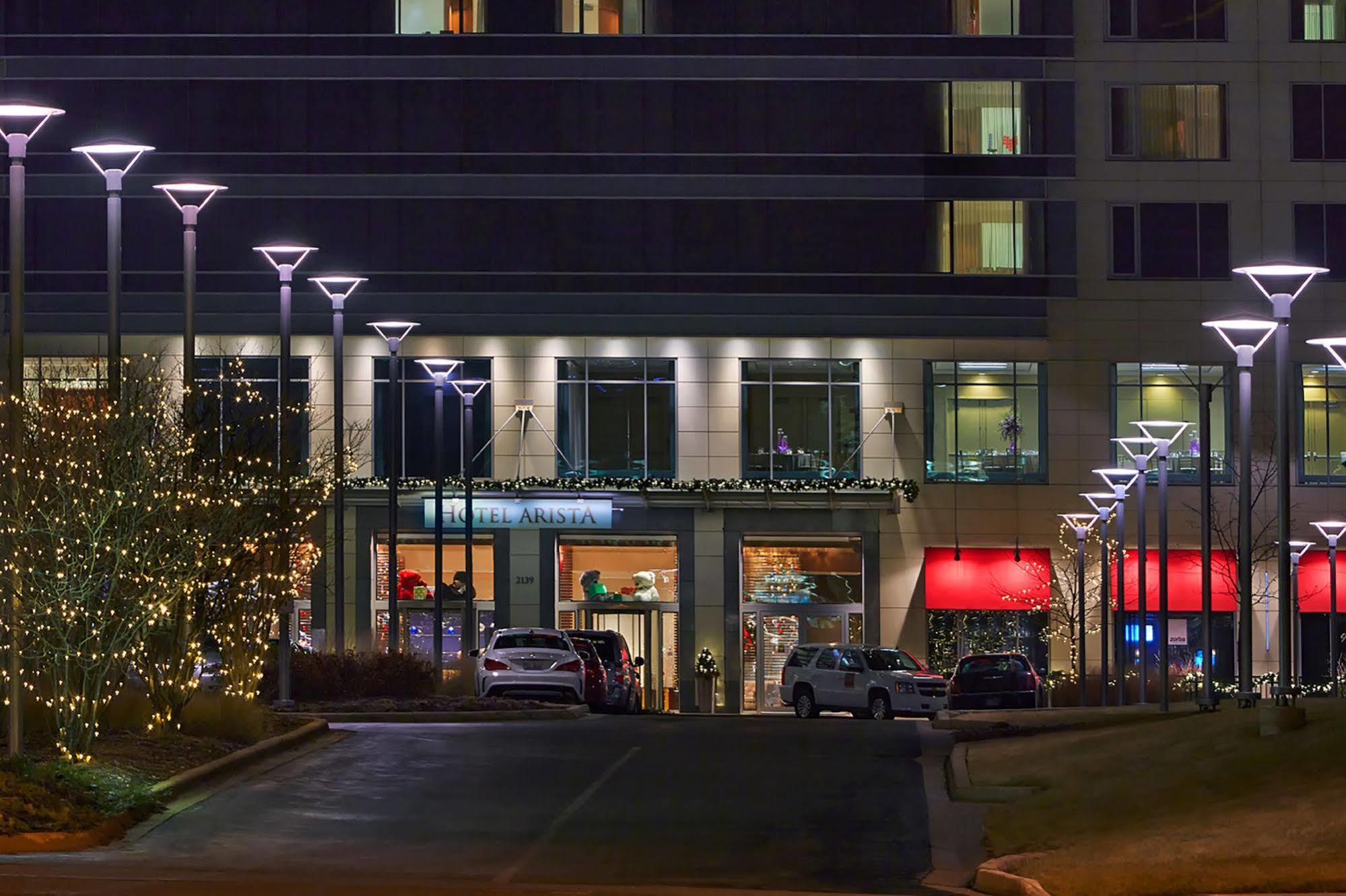 Hotel Arista Naperville Zewnętrze zdjęcie