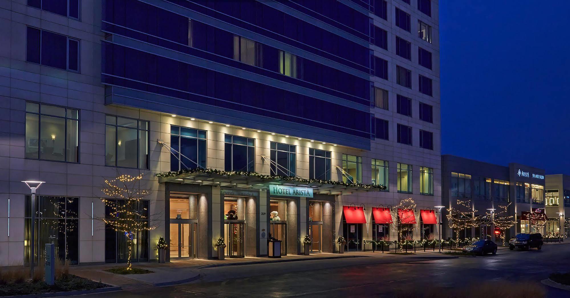 Hotel Arista Naperville Zewnętrze zdjęcie